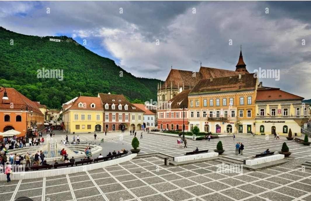 Citycenterresidence Brasov Exterior photo