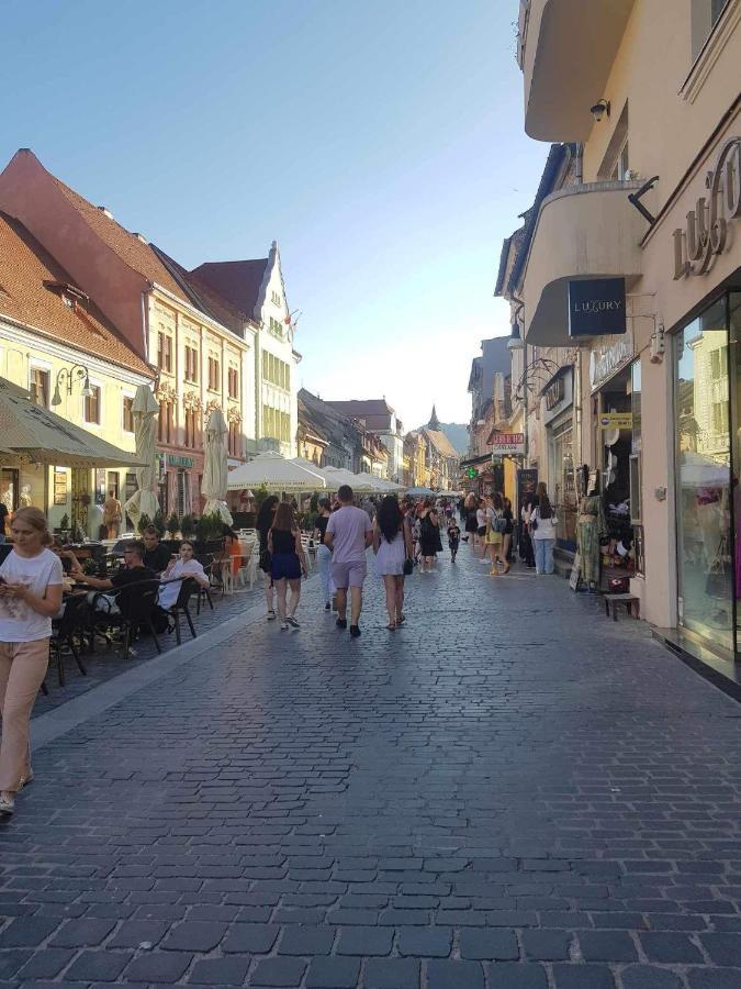 Citycenterresidence Brasov Exterior photo